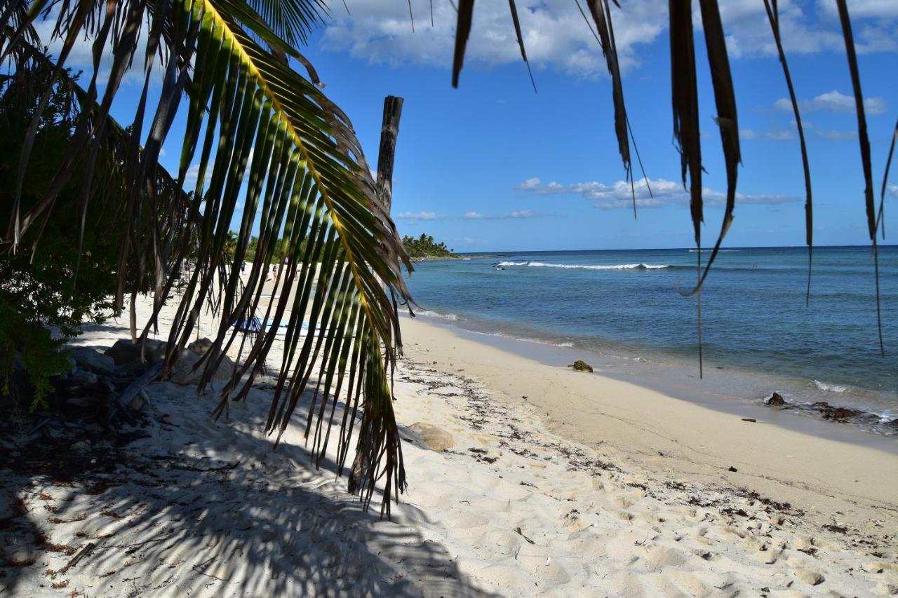 Ferienwohnung Alojamiento Casa En Tulum Exterior foto
