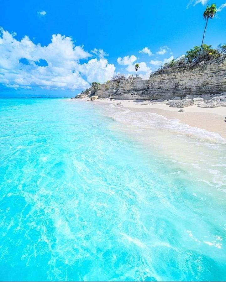 Ferienwohnung Alojamiento Casa En Tulum Exterior foto