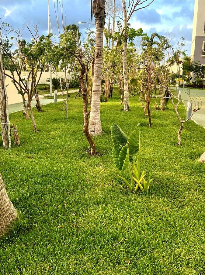 Ferienwohnung Alojamiento Casa En Tulum Exterior foto