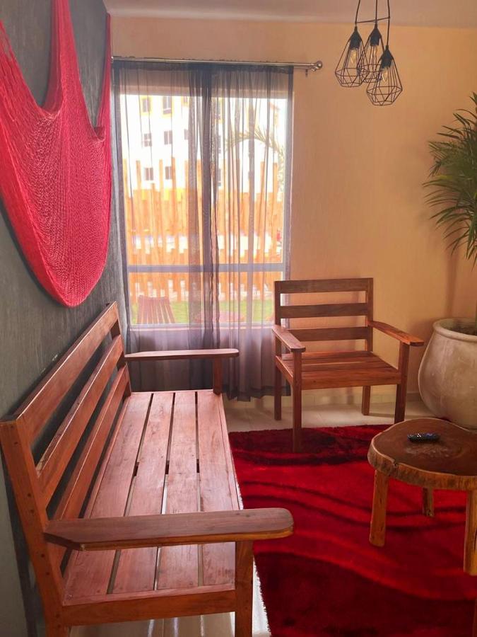 Ferienwohnung Alojamiento Casa En Tulum Zimmer foto
