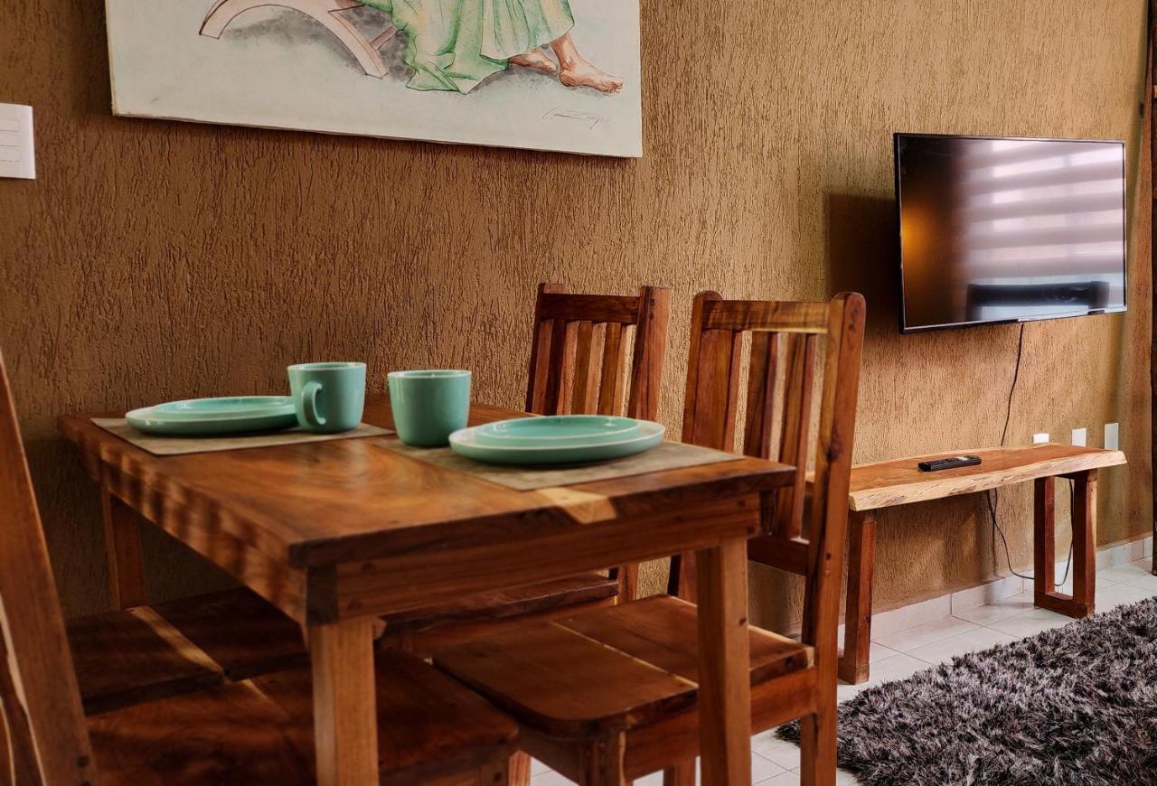 Ferienwohnung Alojamiento Casa En Tulum Exterior foto